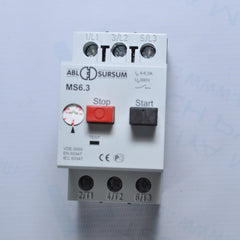 Abl Sursum Ms6.3 Manual Motor Starter