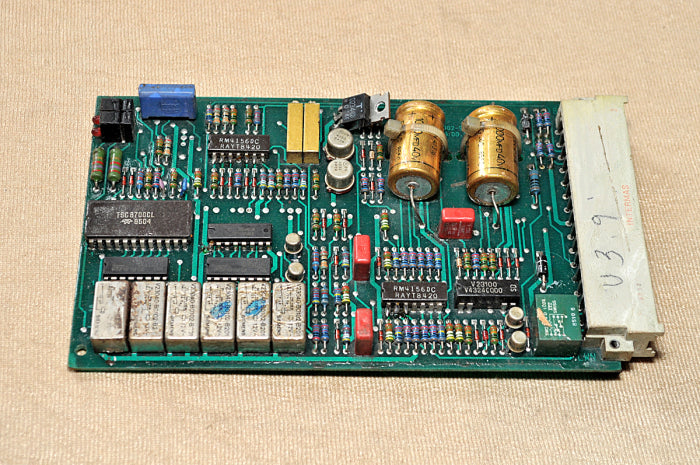 Reka electronics 66 10 158 14 pcb circuit