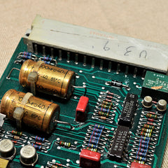 Reka electronics 66 10 158 14 pcb circuit