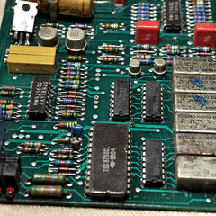 Reka electronics 66 10 158 14 pcb circuit