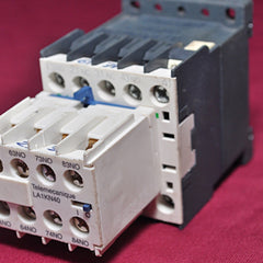 SCHNEIDER LA1KN40 TELEMECANIQUE W913791850171A11