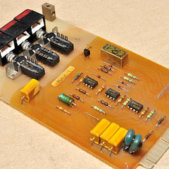 Kpr-i pcb circuit