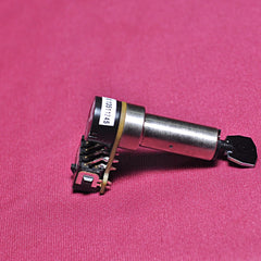 Galvanometer scanner x-mirror 6mm