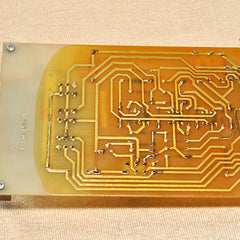 Kpr-i pcb circuit