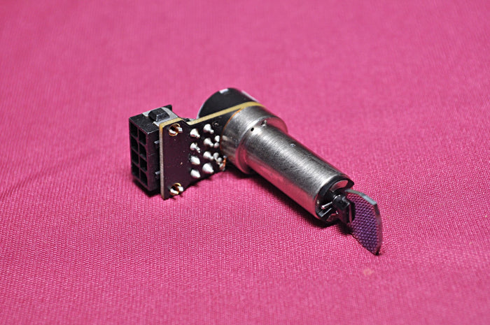 Galvanometer scanner x-mirror 6mm