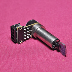 Galvanometer scanner x-mirror 6mm