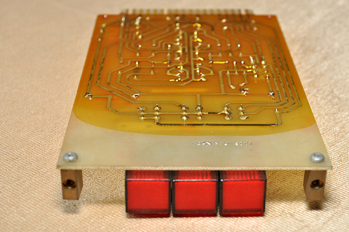 Kpr-i pcb circuit