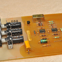 Kpr-i pcb circuit