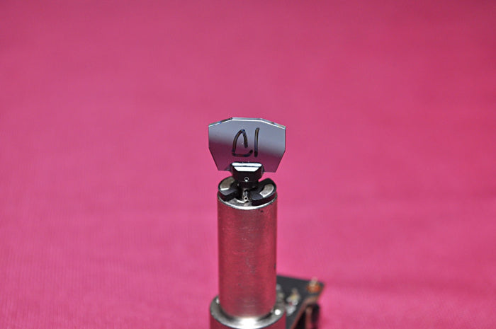 Galvanometer scanner x-mirror 6mm