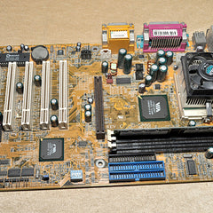 e131107 rev.c pcb card