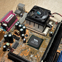 e131107 rev.c pcb card