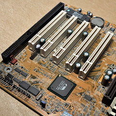 e131107 rev.c pcb card