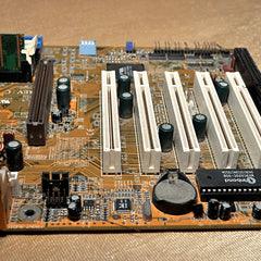 e131107 rev.c pcb card