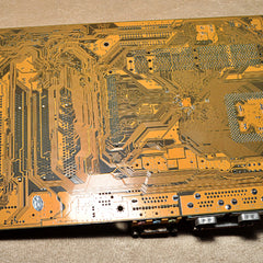 e131107 rev.c pcb card