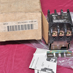 Cutler-hammer c25dna340 definite purpose contactor