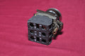 Telemecanique zbe-101 230vac illuminated psh button