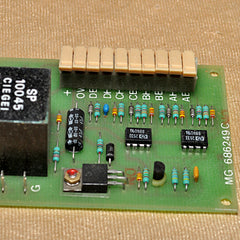 Wego 686 249c PCB circuit