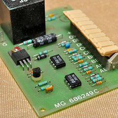 Wego 686 249c PCB circuit