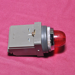 IZUMI IDEC PRIMARY RED LAMP