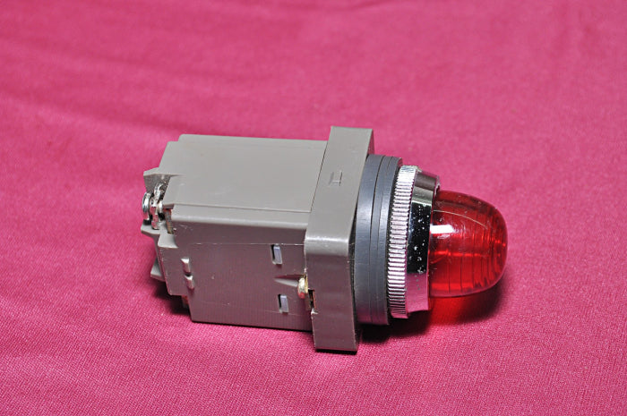 IZUMI IDEC PRIMARY RED LAMP