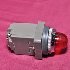 IZUMI IDEC PRIMARY RED LAMP