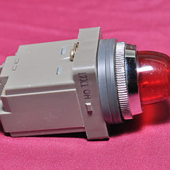 IZUMI IDEC PRIMARY RED LAMP
