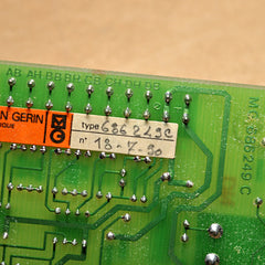 Wego 686 249c PCB circuit