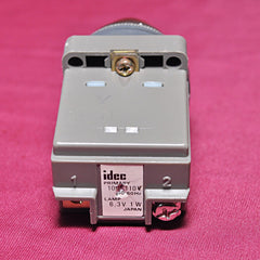 IZUMI IDEC PRIMARY RED LAMP