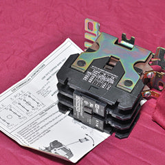 Cutler-hammer c25dna340 definite purpose contactor