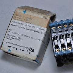 Bbc petercem contactor b9-30-10