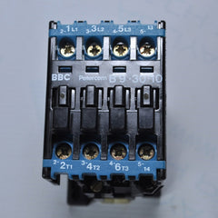 Bbc petercem contactor b9-30-10