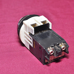Fuji Electric White Indicator Command Switch Ah30-zm H