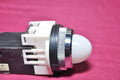 Fuji Electric White Indicator Command Switch Ah30-zm H