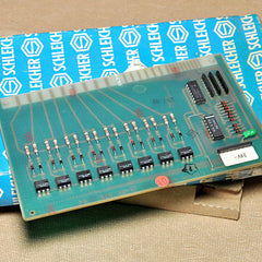 Schleicher mde 212-24 circuit