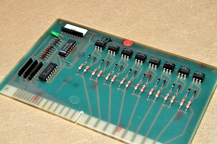 Schleicher mde 212-24 circuit