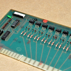 Schleicher mde 212-24 circuit