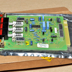 Autronica kbb-6/2 pcb circuit