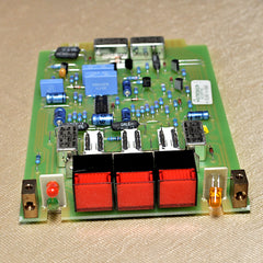 Autronica kbb-6/2 pcb circuit