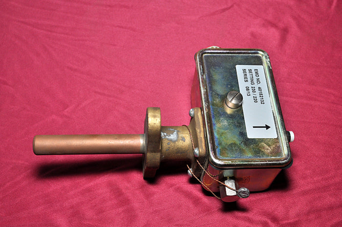 Higher 40152132 electro motive Hodgkins