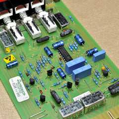 Autronica kbb-6/2 pcb circuit