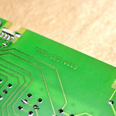 Autronica kbb-6/2 pcb circuit