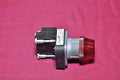 ALLEN-BRADLEY 800T-P16R SERIES N RED PILOT LIGHT