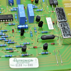 Autronica kbb-6/2 pcb circuit