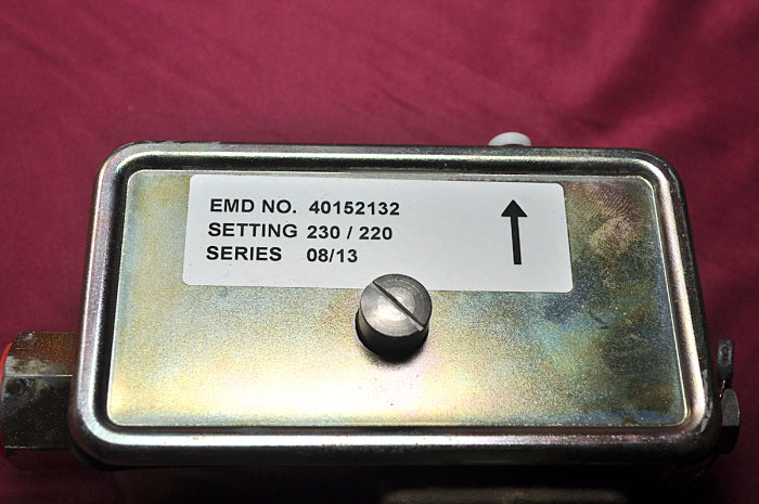 Higher 40152132 electro motive Hodgkins