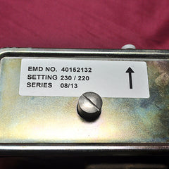 Higher 40152132 electro motive Hodgkins