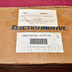 Higher 40152132 electro motive Hodgkins