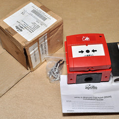 Apollo 55100-940 xp95 manual call point
