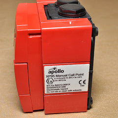 Apollo 55100-940 xp95 manual call point