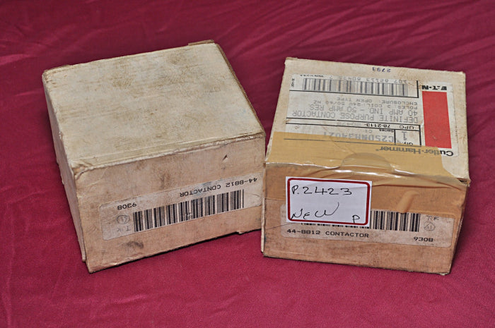 Cutler-hammer c25dna340 definite purpose contactor