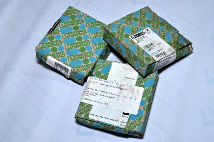 Phoenix Contact Mcr-c-ui-ui-dci Contact